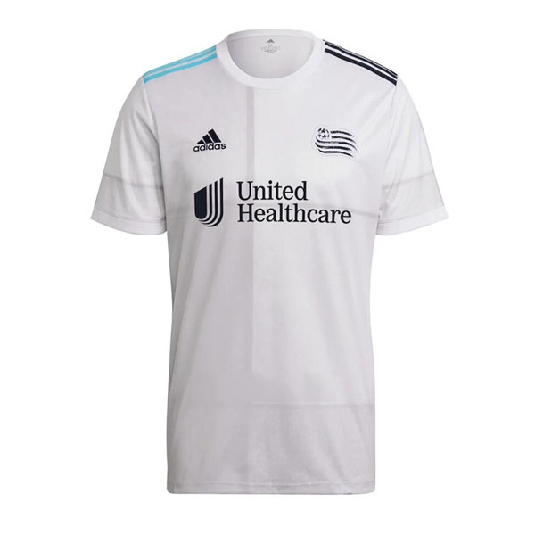 Authentic Camiseta New England Revolution 2ª 2021-2022